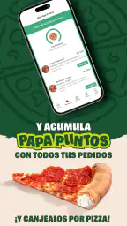 Papa Johns Pizza España 3