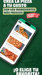 Papa Johns Pizza España 4