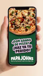 Papa Johns Pizza España 6