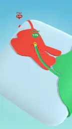 Paper.io 3D 3