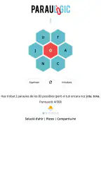 Paraulogic 6