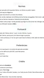 Paraulogic 8
