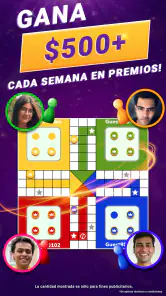 Parchís Cash - Premios Reales screenshot