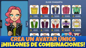 Parchís Online screenshot