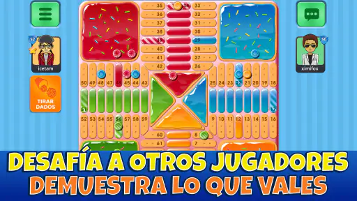 Parchís Online 3