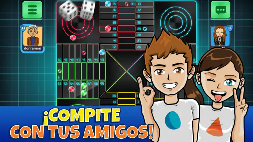Parchís Online 5