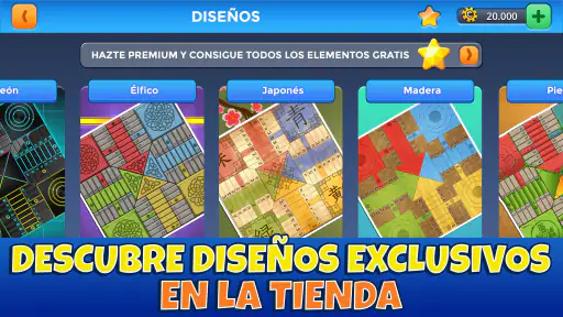 Parchís Online 6