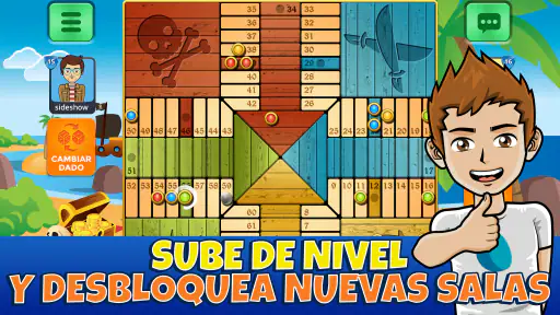 Parchís Online 7