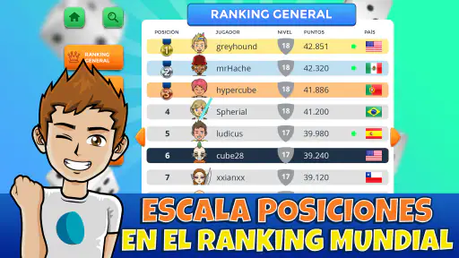 Parchís Online 8