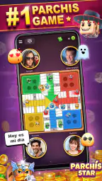 Parchis STAR 1