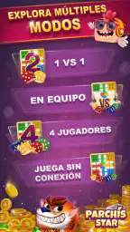 Parchis STAR 2
