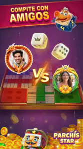 Parchis STAR screenshot
