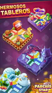Parchis STAR screenshot