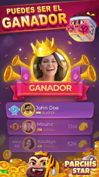 Parchis STAR 6