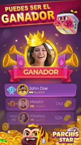 Parchis STAR screenshot