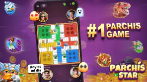 Parchis STAR screenshot