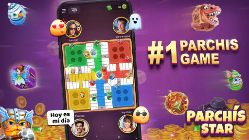 Parchis STAR 7