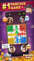 Parchis STAR 8