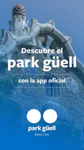 Park Güell | Tour y mapa screenshot
