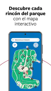 Park Güell | Tour y mapa screenshot