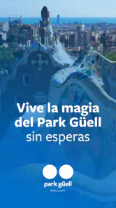 Park Güell | Tour y mapa screenshot