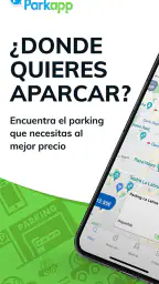 Parkapp España Reserva Parking 1