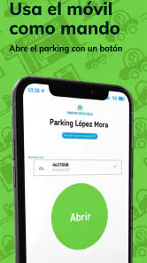 Parkapp España Reserva Parking screenshot