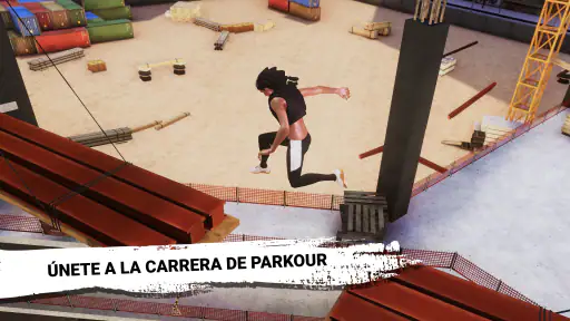 Parkour Simulator 3D 1
