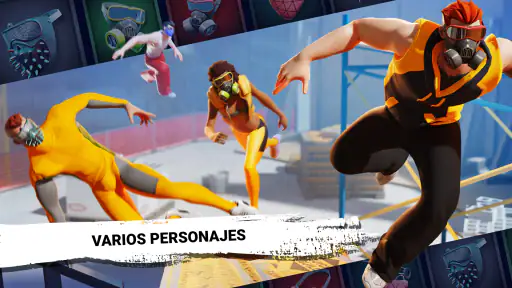 Parkour Simulator 3D 2