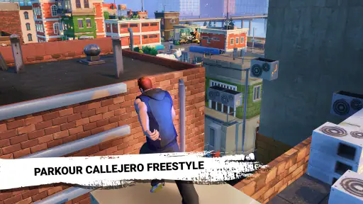 Parkour Simulator 3D 4