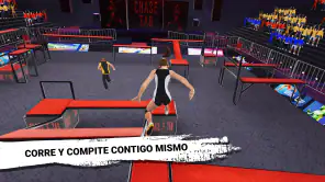 Parkour Simulator 3D screenshot