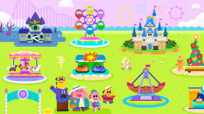Parque Temático Cocobi - jugar screenshot