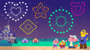 Parque Temático Cocobi - jugar screenshot