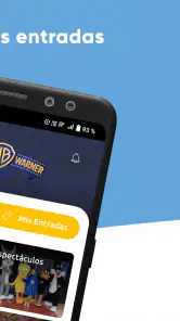 Parque Warner Madrid screenshot