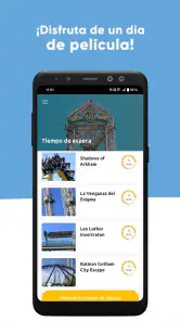 Parque Warner Madrid screenshot