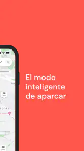 Parquimetro y Parking Parclick screenshot