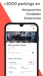 Parquimetro y Parking Parclick 3