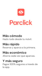 Parquimetro y Parking Parclick 5