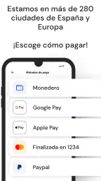 Parquimetro y Parking Parclick 6