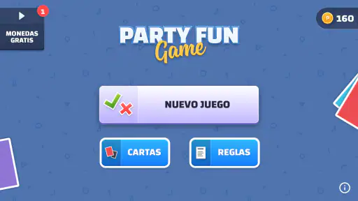 Party Fun Game 1