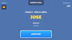 Party Fun Game screenshot
