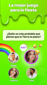 Party Lab - Juego para amigos screenshot