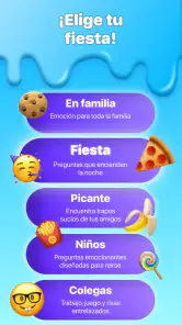 Party Lab - Juego para amigos screenshot