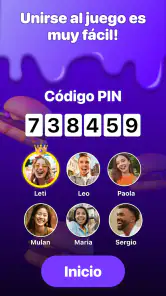 Party Lab - Juego para amigos screenshot