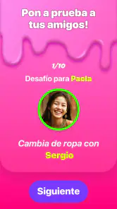 Party Lab - Juego para amigos screenshot
