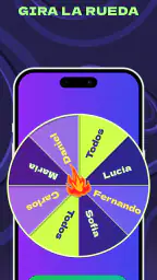 Party Roulette: Party Games 8