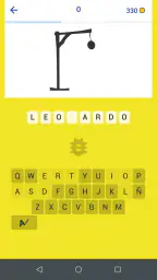 Pasa La Palabra Easy 5
