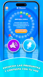 Pasapalabra: Juego Quiz de TV 2