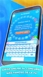 Pasapalabra: Juego Quiz de TV 3