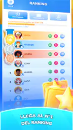 Pasapalabra: Juego Quiz de TV 4